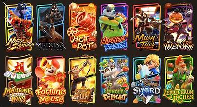 Permainan Slot Online Terlengkap 2023 Sedia Banyak Kesempatan Menarik
